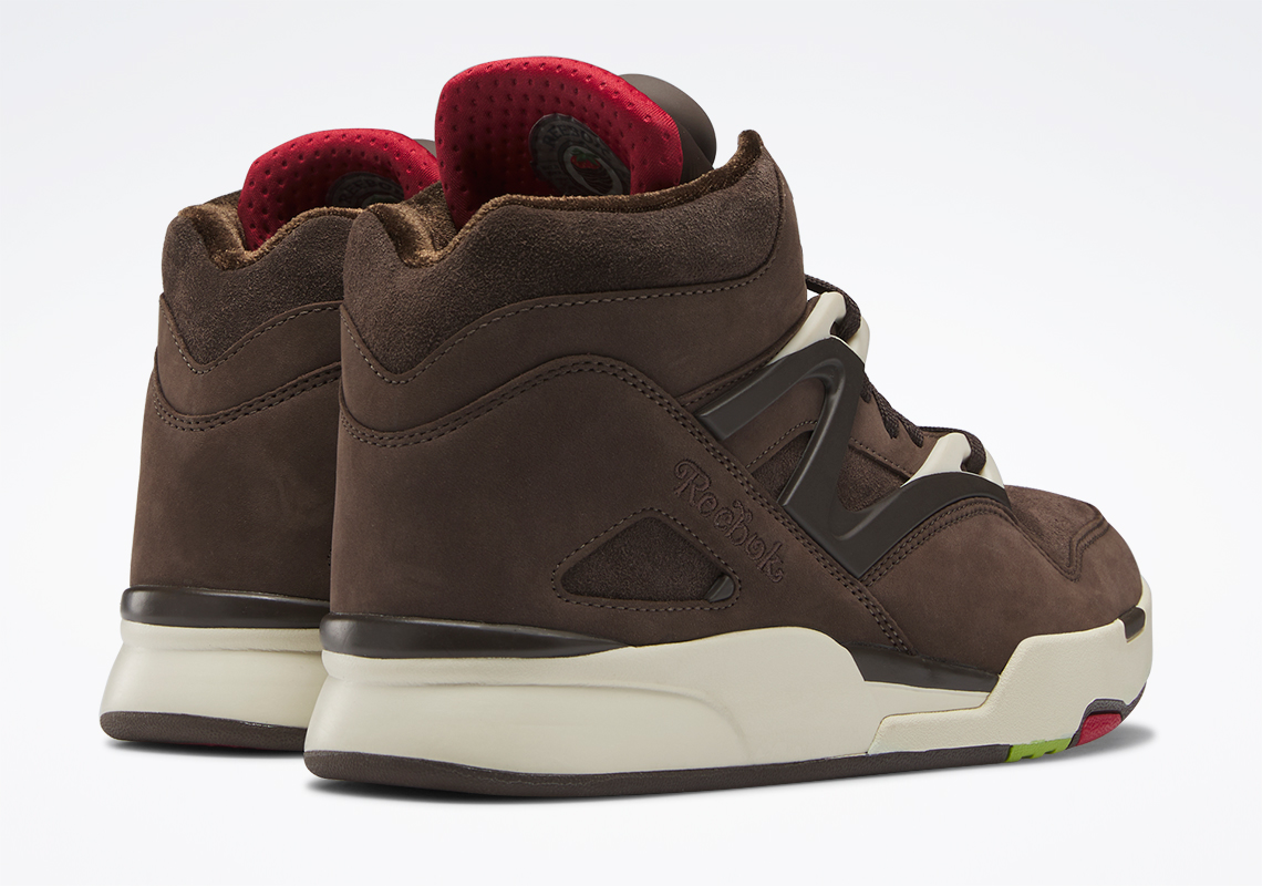 Reebok Pump Omni Zone Ii Chocolate Ie9342 1