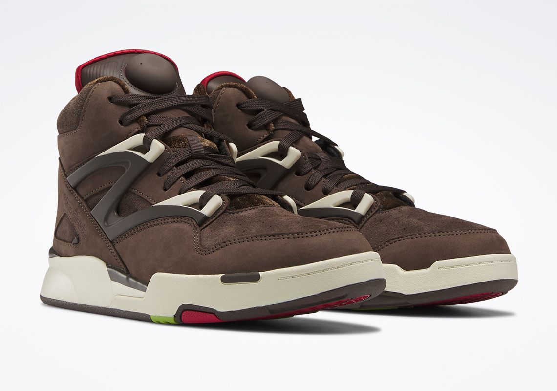 Reebok Pump Omni Zone Ii Chocolate Ie9342 4