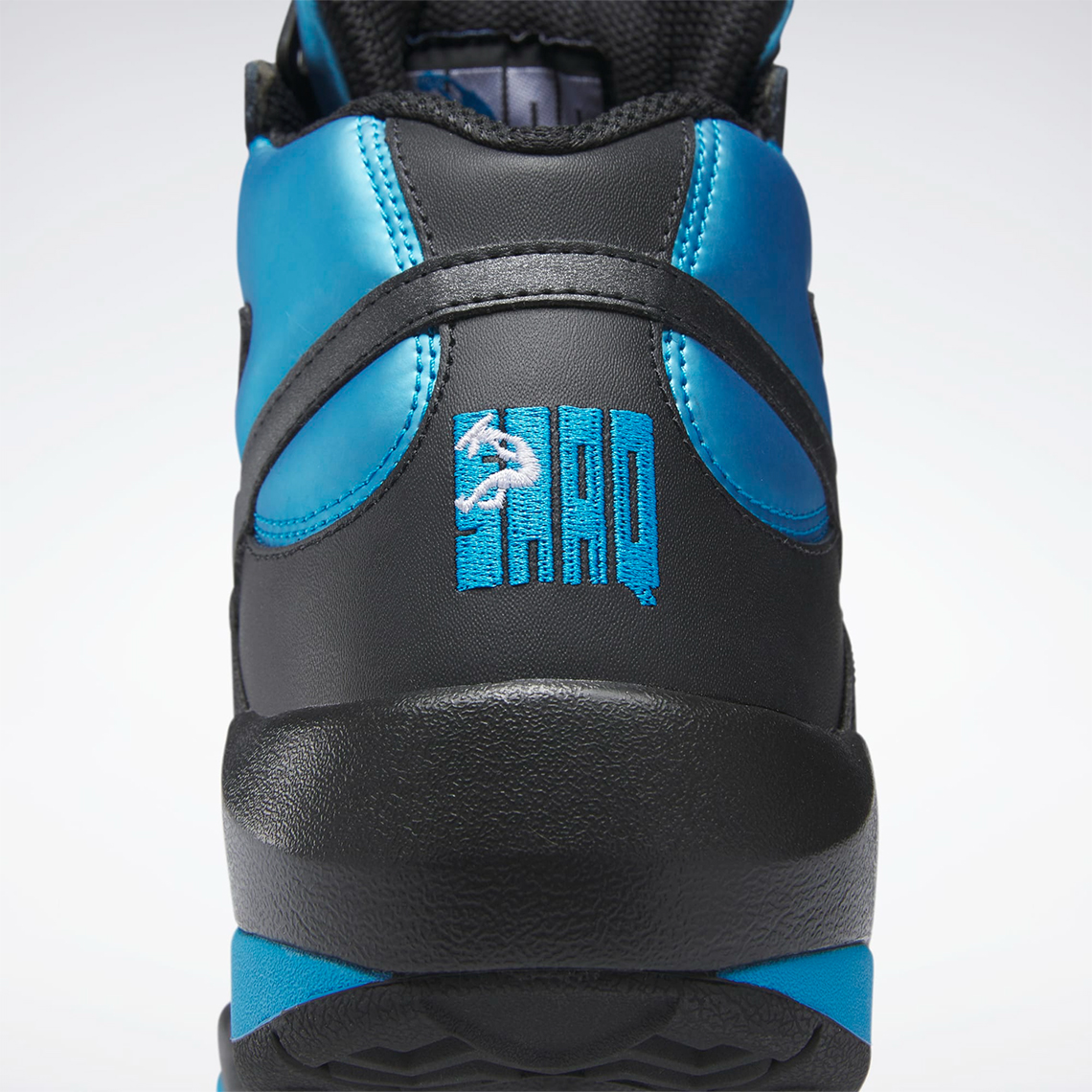 Reebok Shaq Attaq Og Core Black Azure Footwear White Hr04997