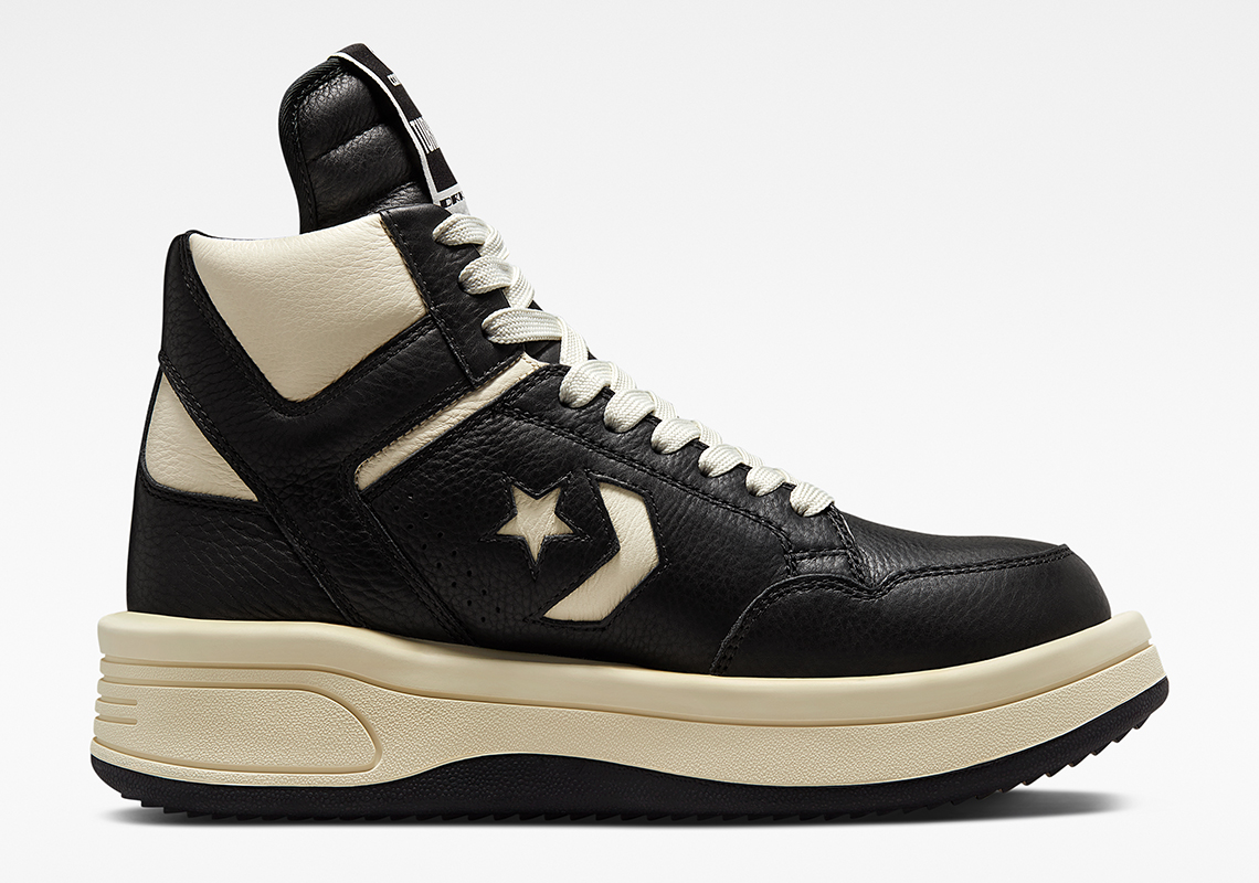 Rick Owens Converse Turbowpn A03945c 6