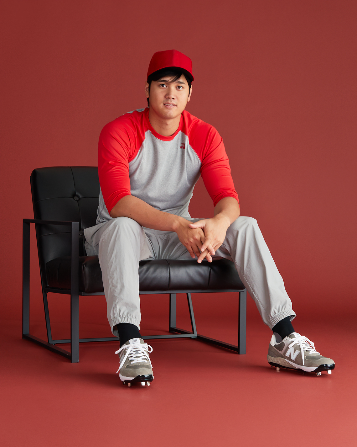 Shohei Ohtani New Balance 5