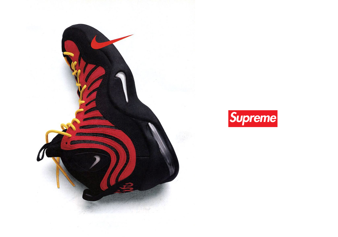 Supreme Nike Air Bakin