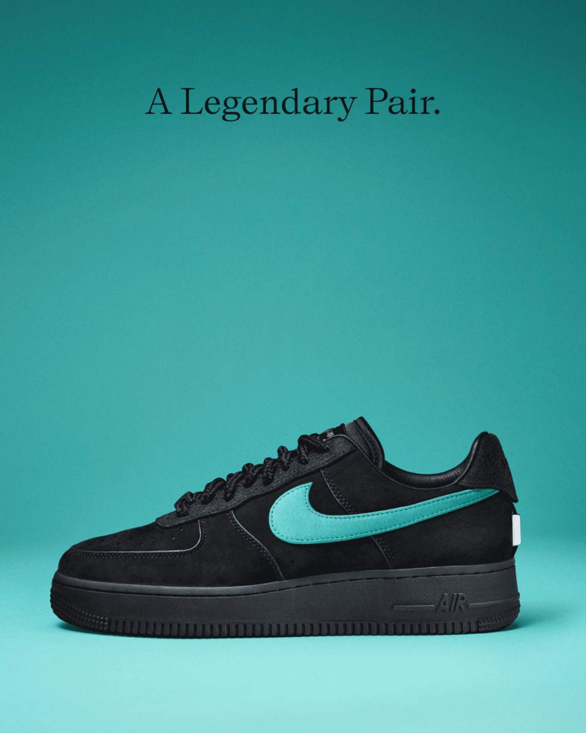 Tiffany Nike Air Force 1 Release Date 5 1