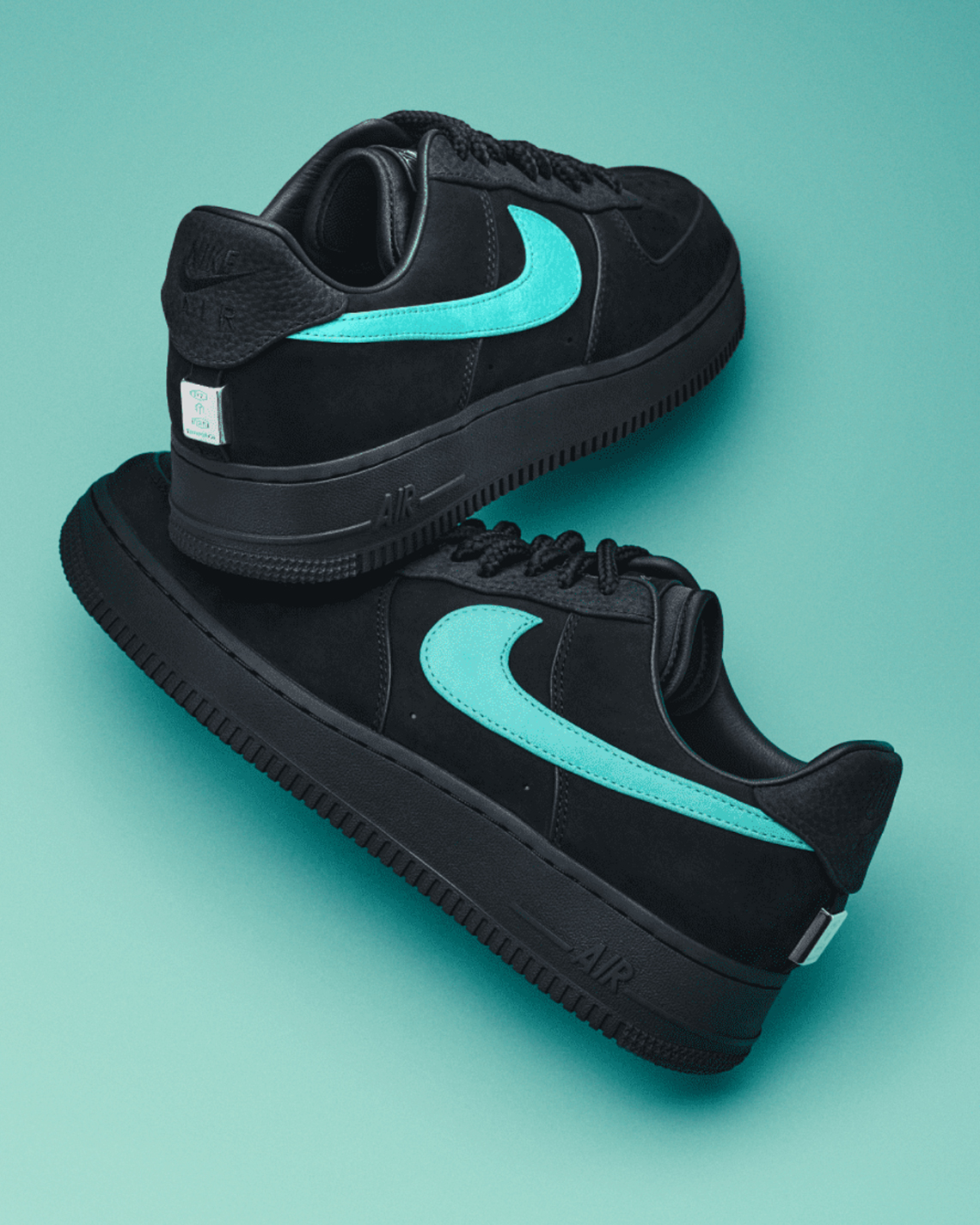 Tiffany Nike Air Force 1 Release Date 7