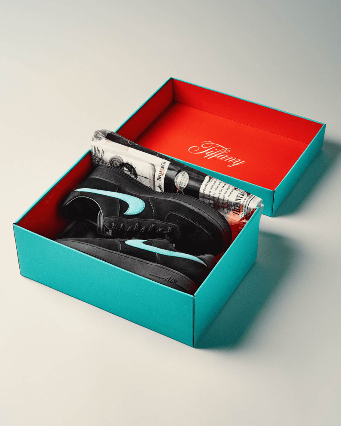 Tiffany Nike Air Force 1 Release Date 9