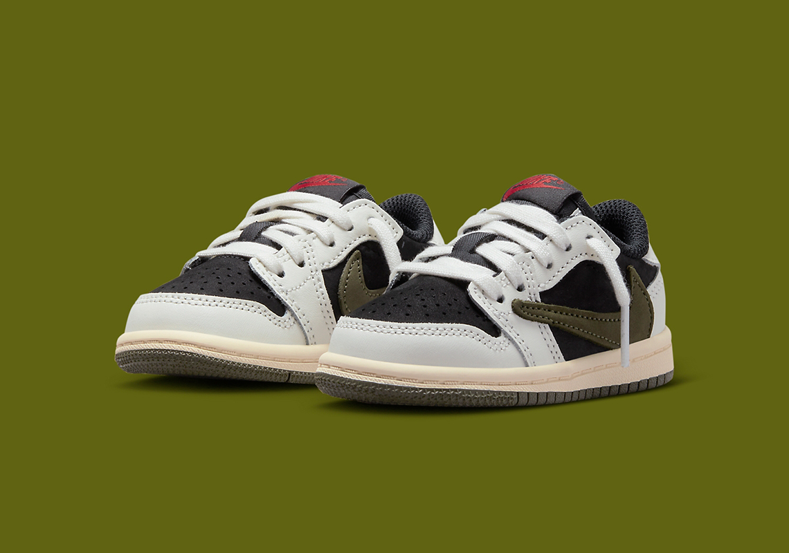 Travis Scott Air Jordan 1 Low Og Td Dz5908 106 6