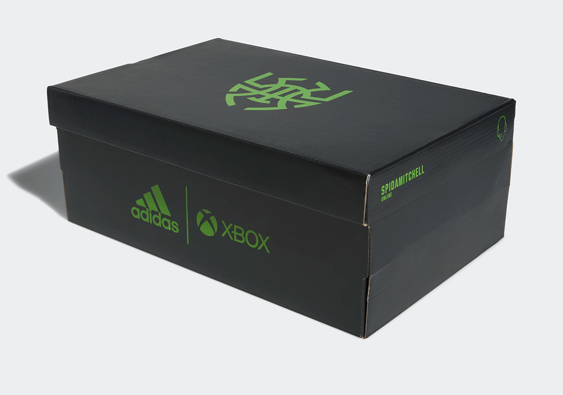 Xbox Adidas Don Issue 4 Hr0714 6