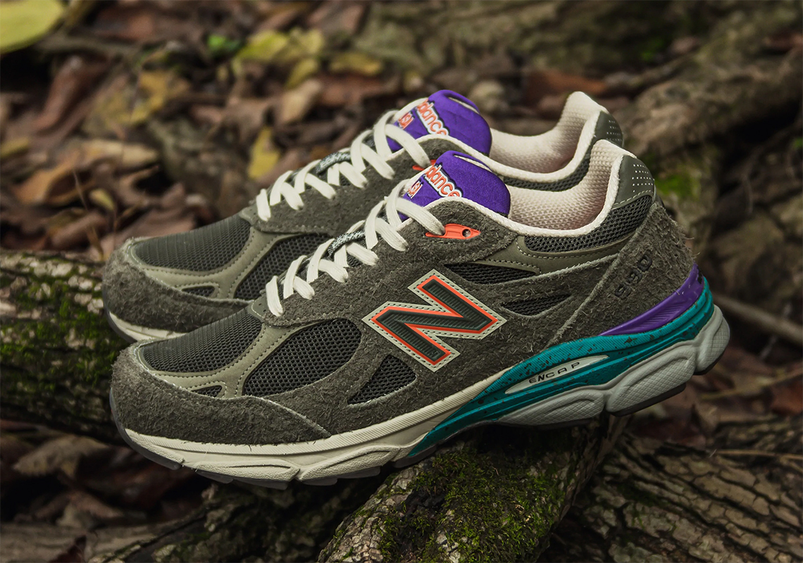 Ycmc New Balance 990v3 Trail 3