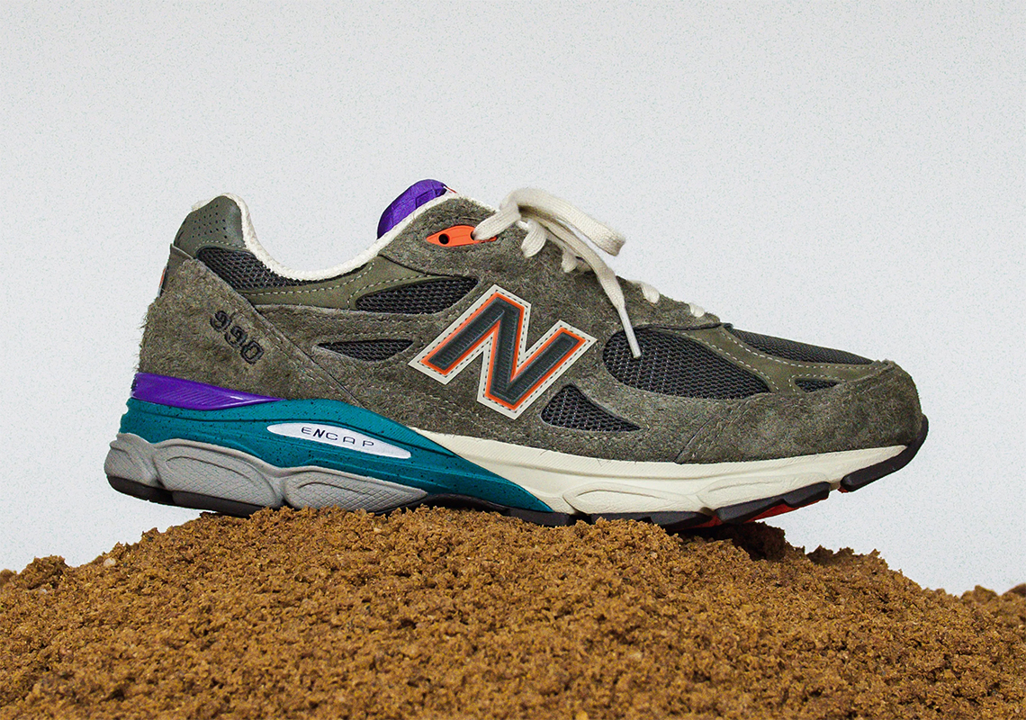 Ycmc New Balance 990v3 Trail 5