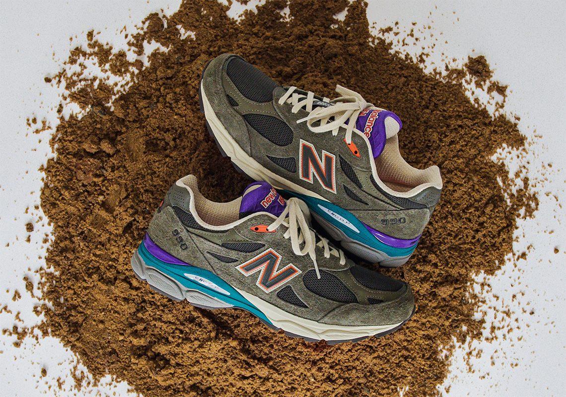 Ycmc New Balance 990v3 Trail 6