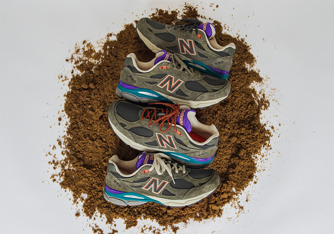 Ycmc New Balance 990v3 Trail 7