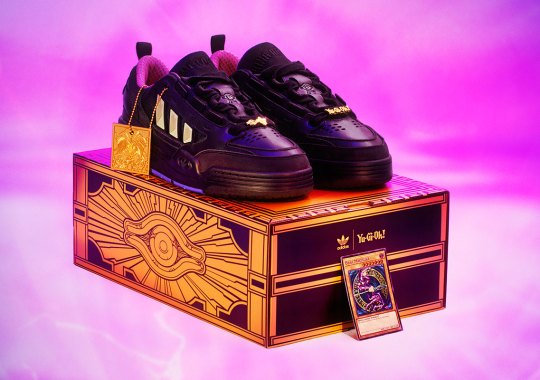 Yu-Gi-Oh! And adidas Summon Another Collaborative ADI2000