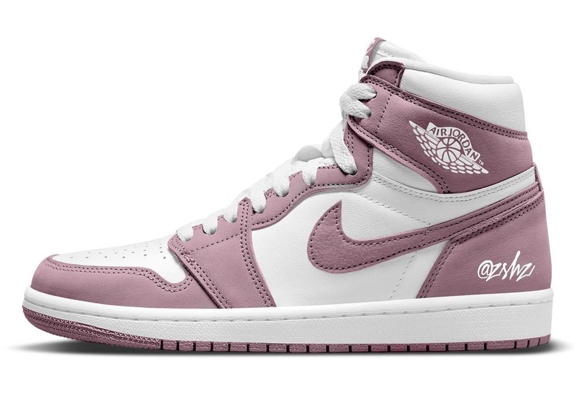 Air Jordan 1 Retro High OG "Sky J Mauve" Coming Holiday 2023