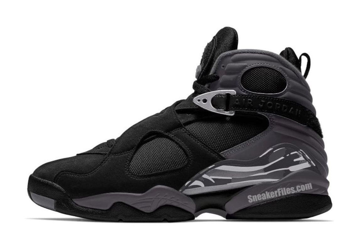 Air Jordan 8 Winterized Fd1334 001