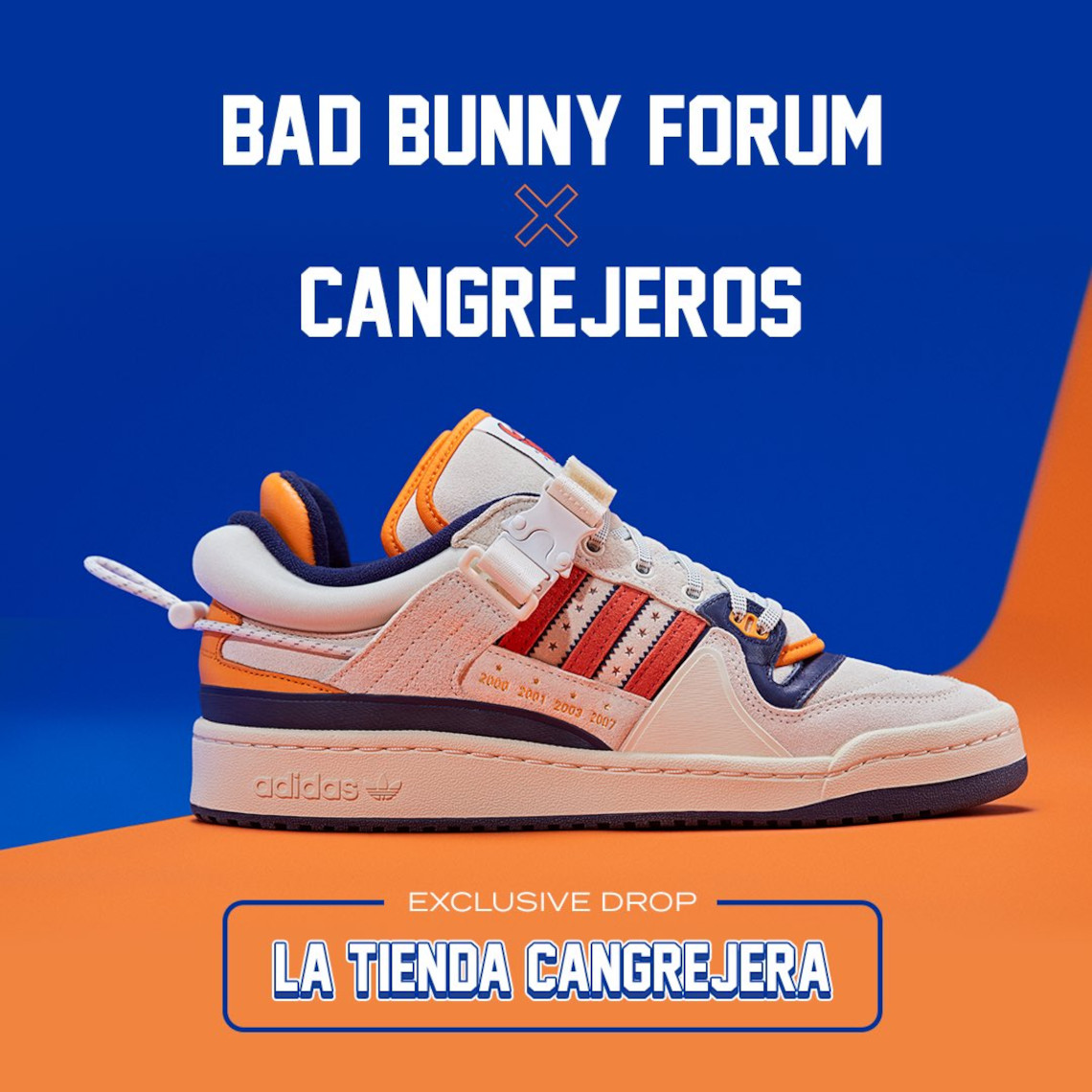 Cangrejeros Adidas Forum Buckle Lo Gz9796 4