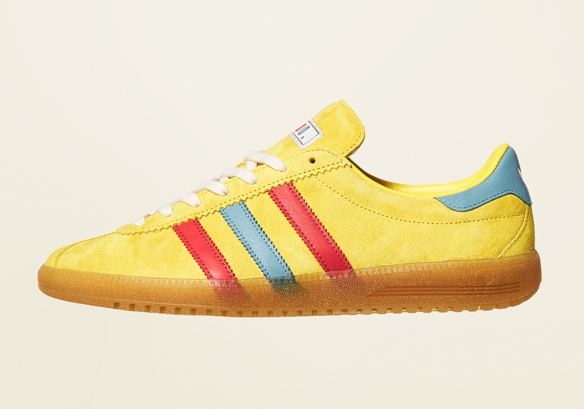 End Adidas Bermuda Bauhaus Hp9393 16