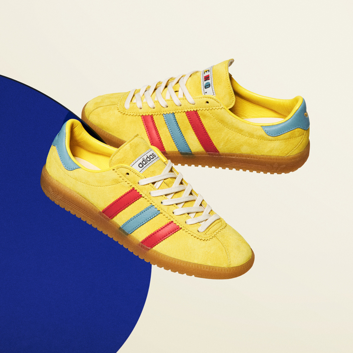 End Adidas Bermuda Bauhaus Hp9393 8