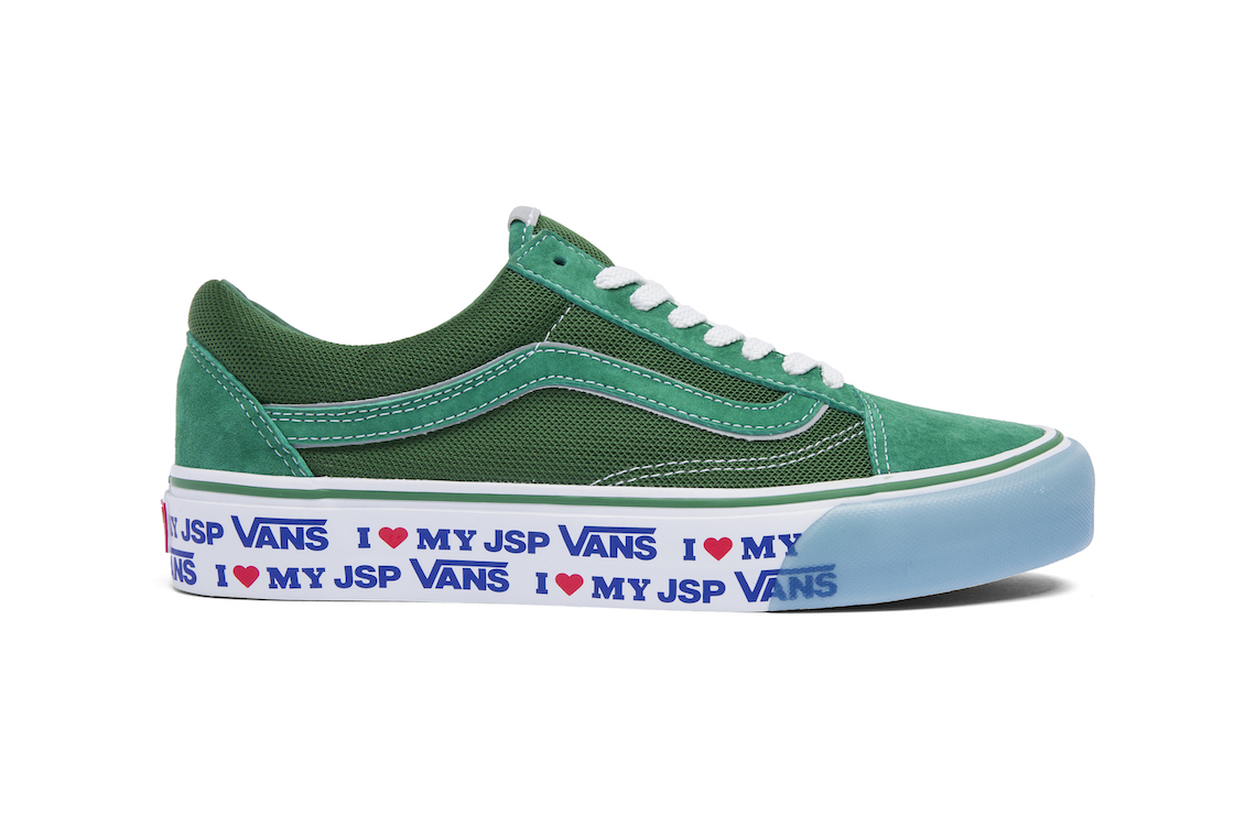 I Love My Jsp Vans 2023 12