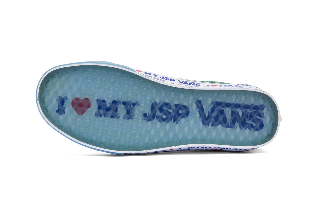 I Love My Jsp Vans 2023 13