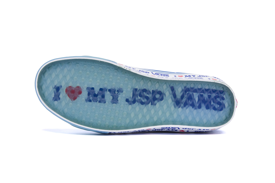 I Love My Jsp Vans 2023 25