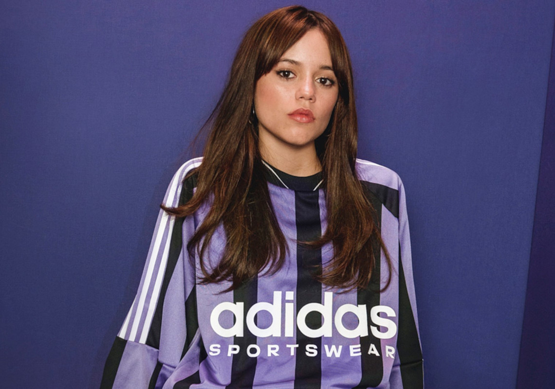 Jenna Ortega Adidas 2023 1