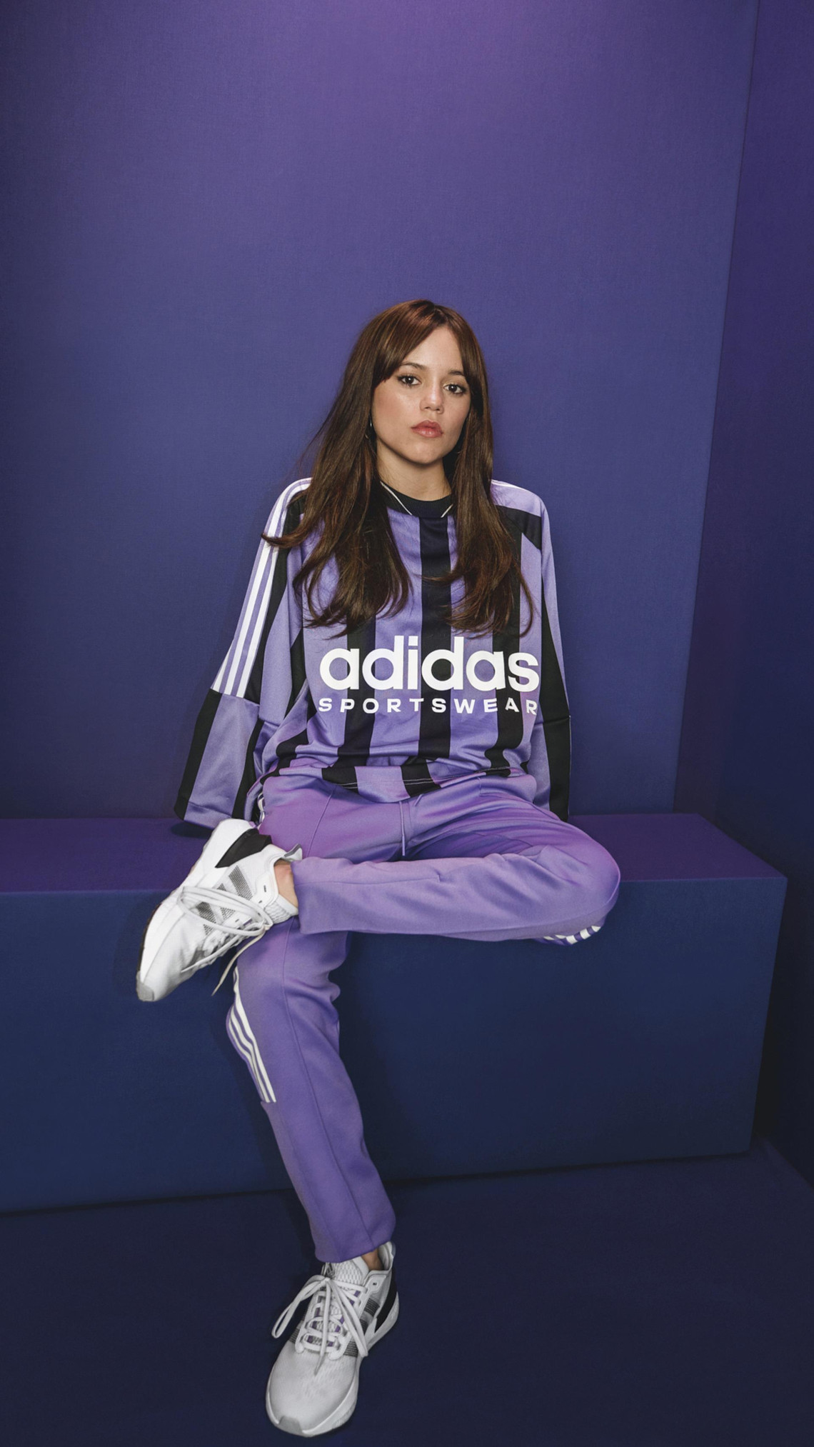 Jenna Ortega Adidas 2023 2