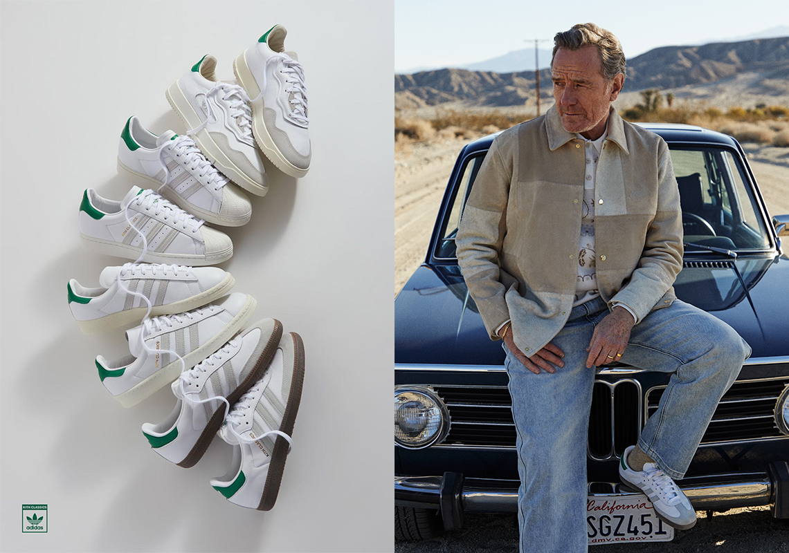 Kith Adidas Spring Summer 2023 0