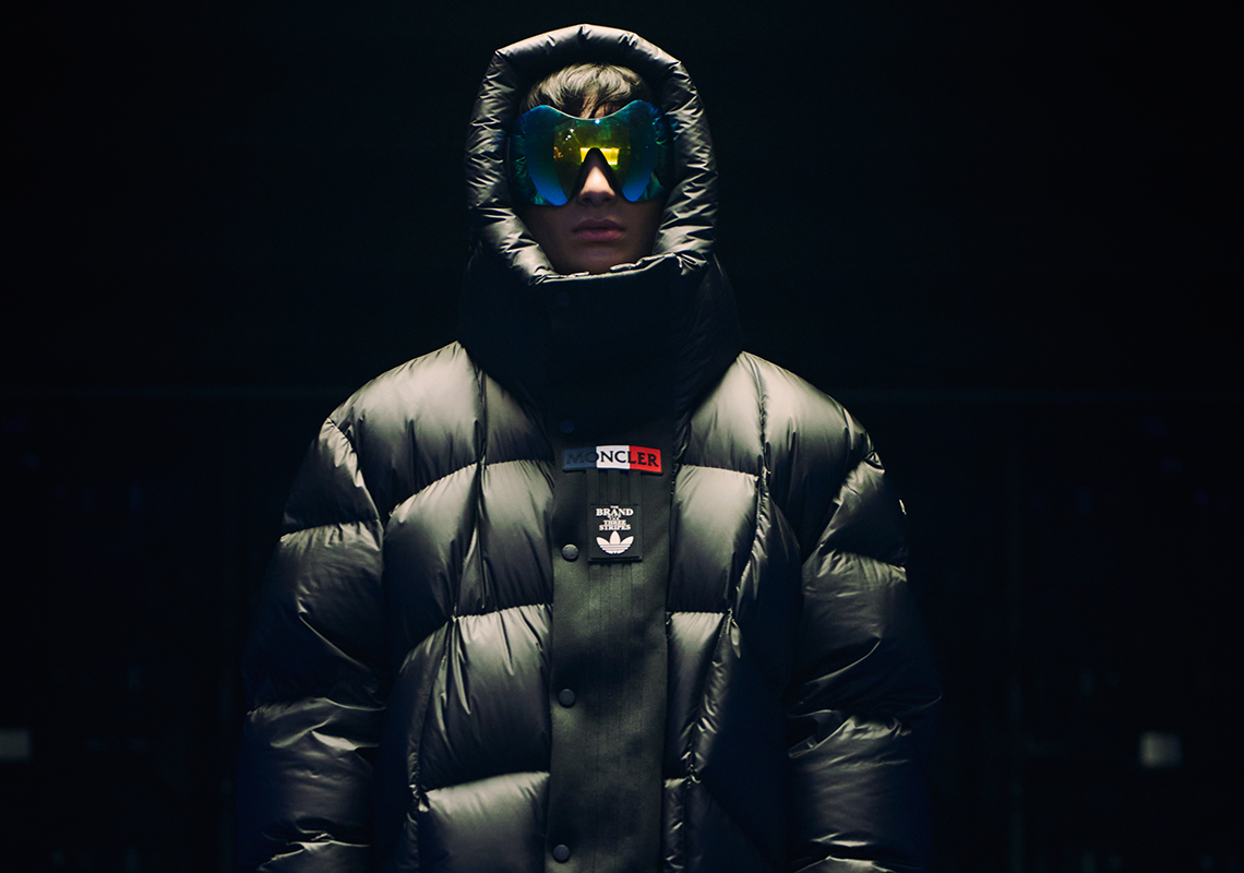 Moncler Adidas 2023 Collection 1