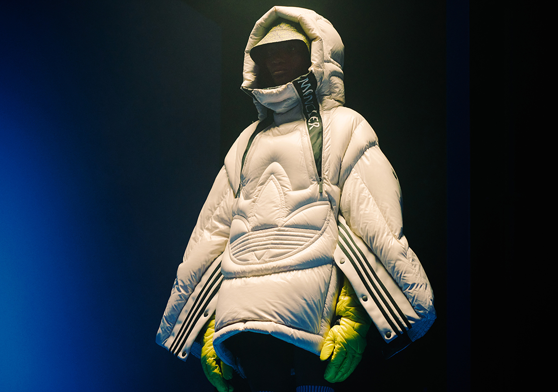 Moncler Adidas 2023 Collection 5