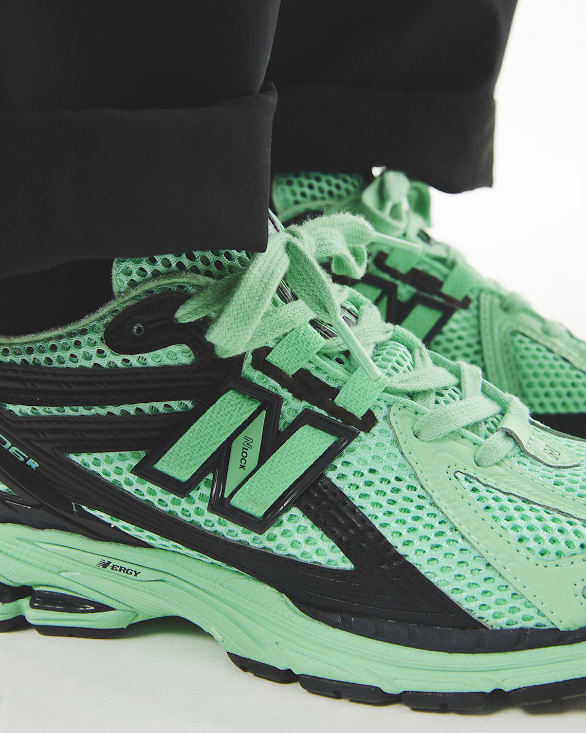 New Balance 1906r Green Black M1906rsb 2