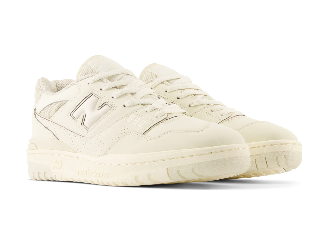 The New Balance 550 "Turtledove" Delivers Versatile Style