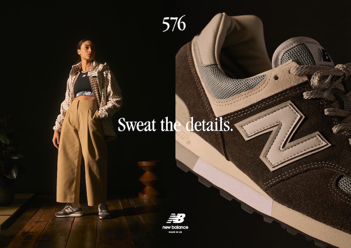 New Balance 576 35th Anniversary Pack 101