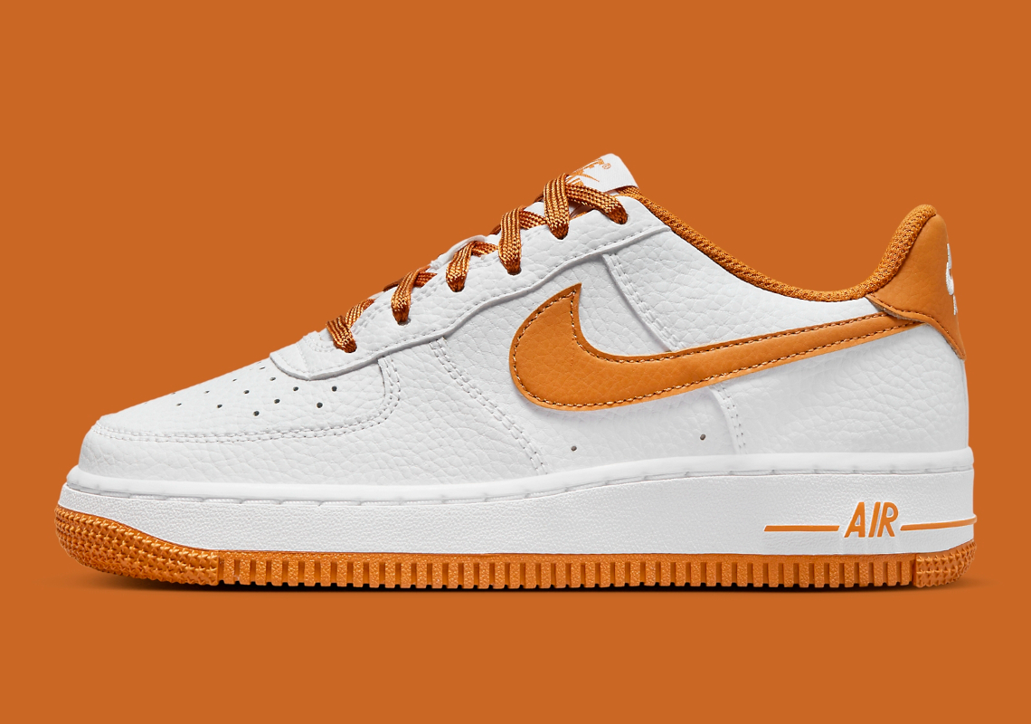 Nike Air Force 1 Low Gs Fj0706 100 1