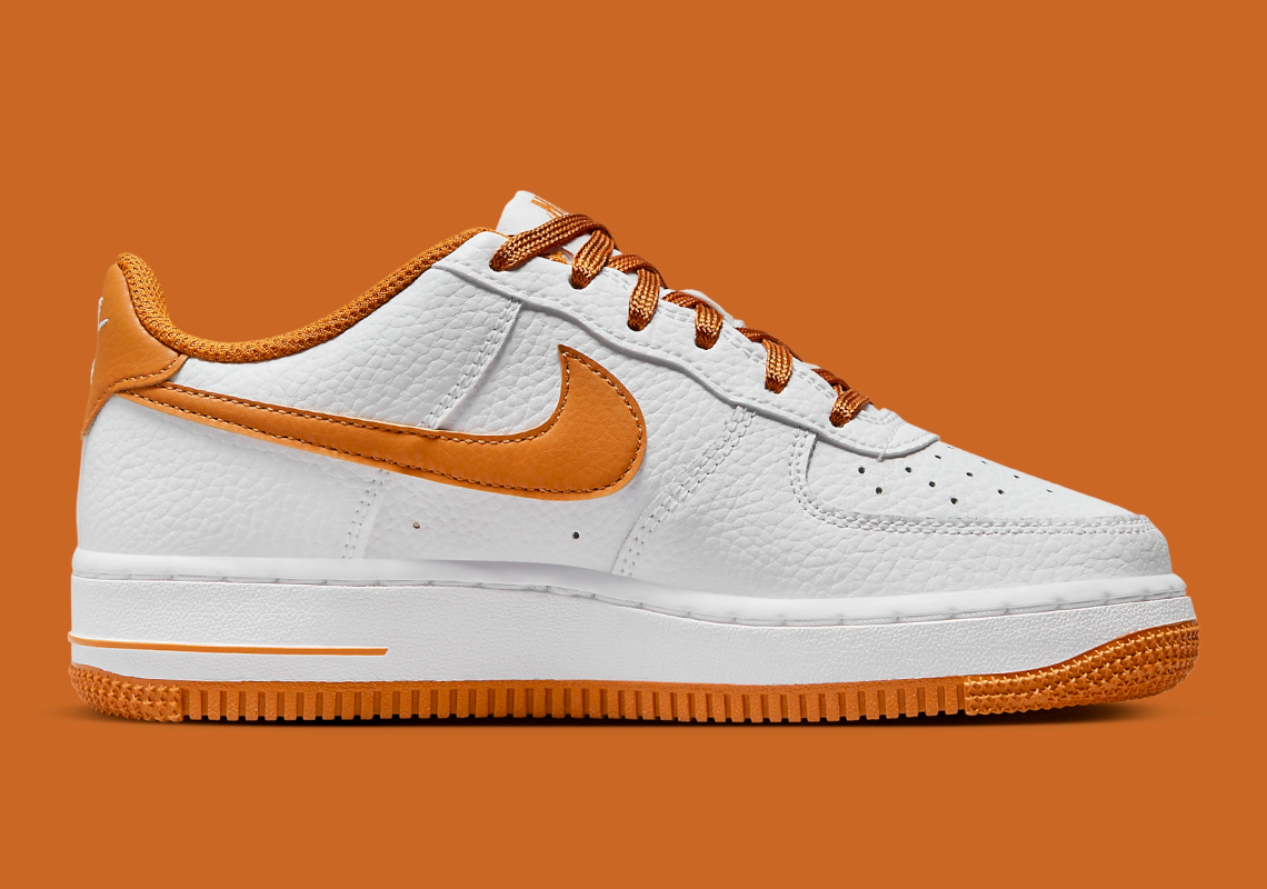 Nike Air Force 1 Low Gs Fj0706 100 3