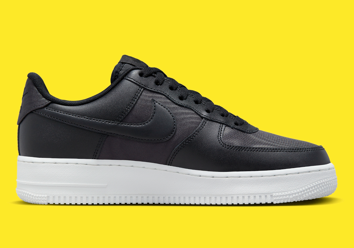 Nike Air Force 1 Low Nylon Fb2048 001 2