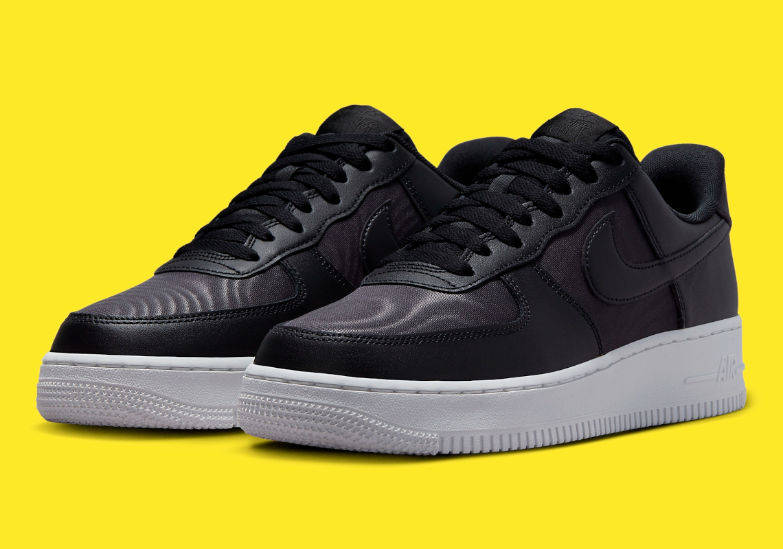 Nike Air Force 1 Low Nylon Fb2048 001 7