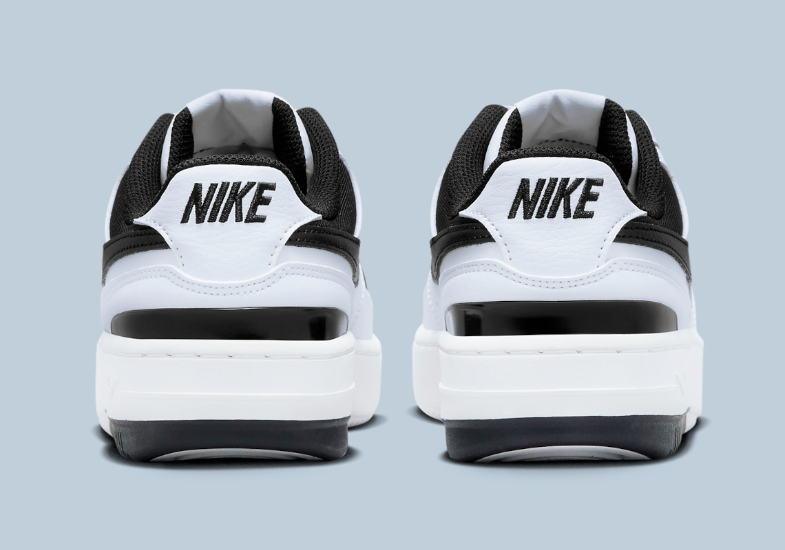 Nike Air Gamma Force White Black Dx9176 100 6