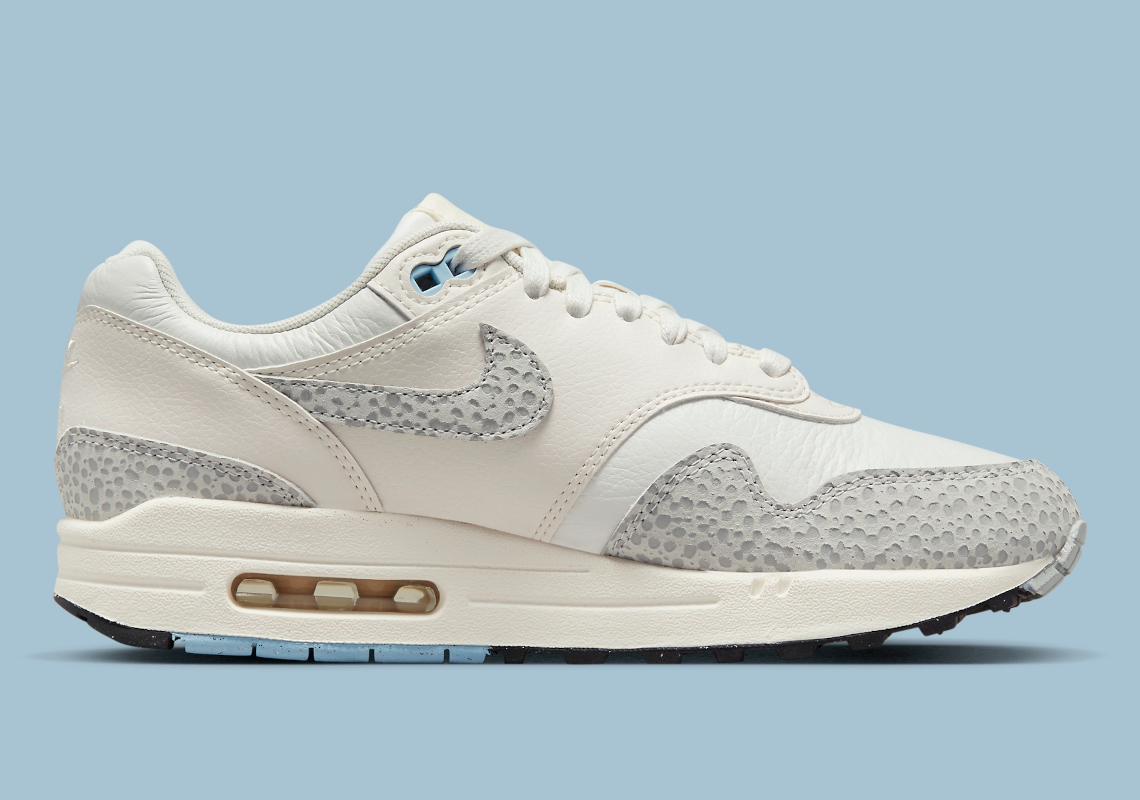 Nike Air Max 1 Safari Summit White Fb5059 100 4