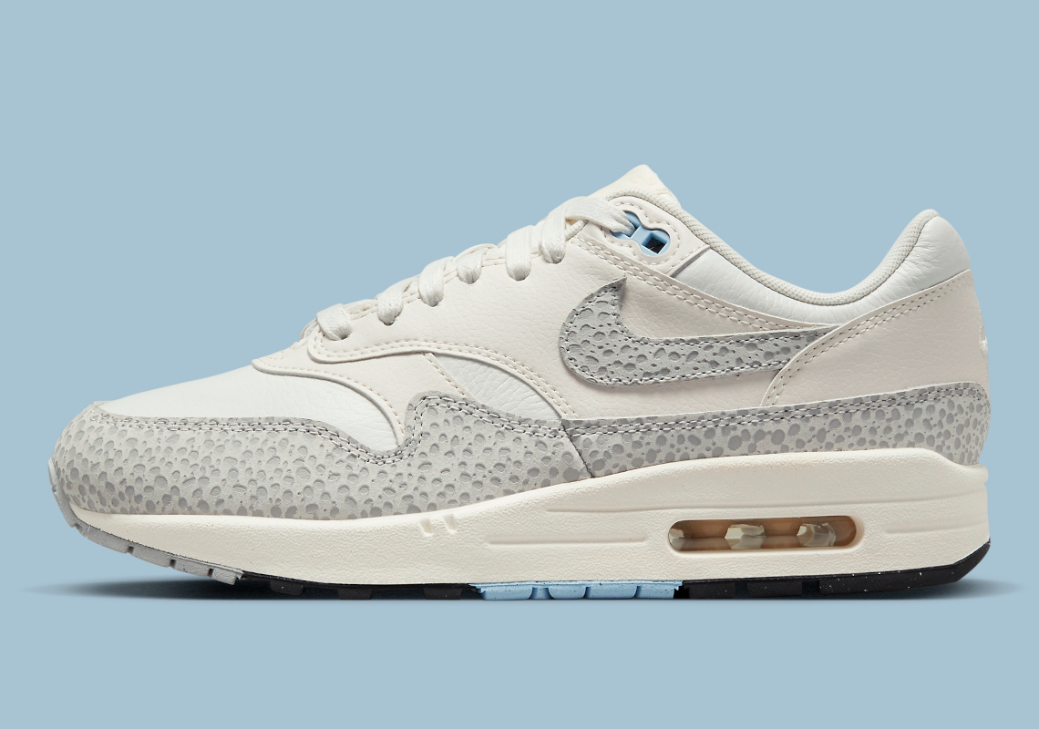 Nike Air Max 1 Safari Summit White Fb5059 100 5