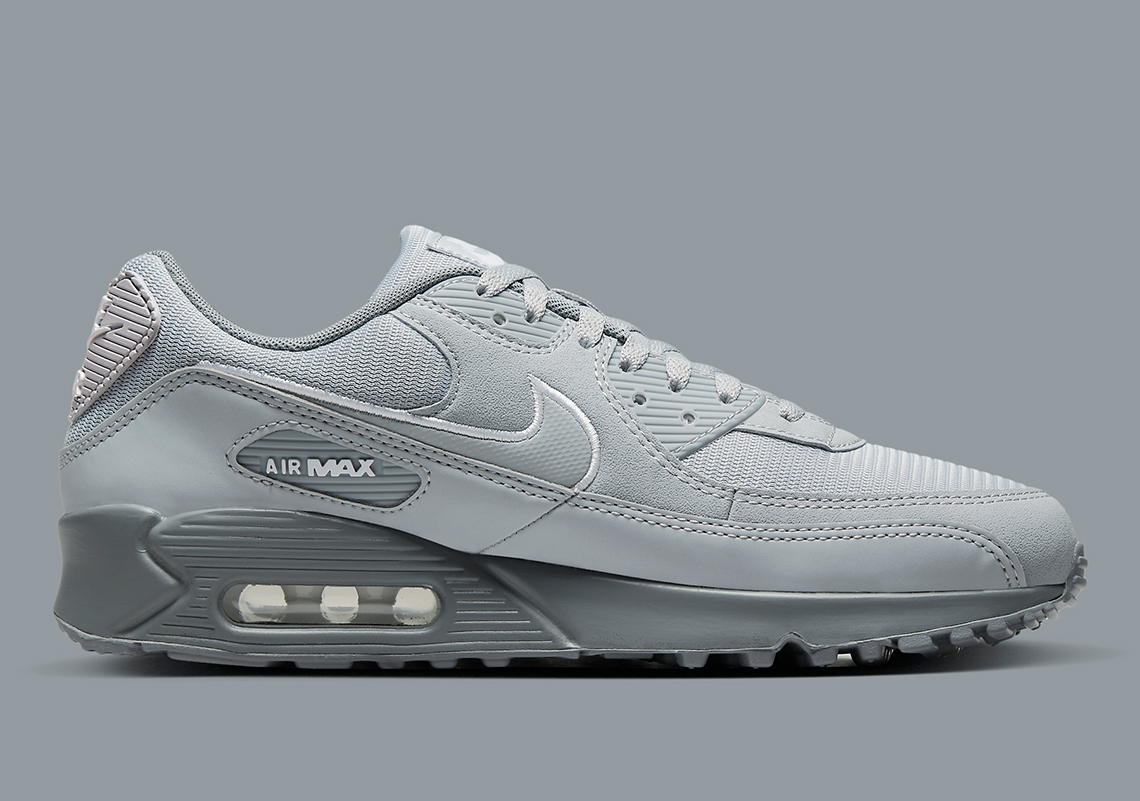 Nike Air Max 90 Grey Fj4218 002 2