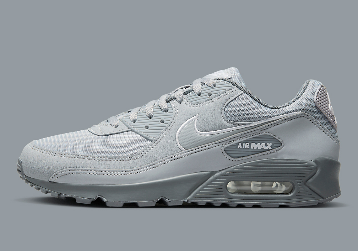 Nike Air Max 90 Grey Fj4218 002 8