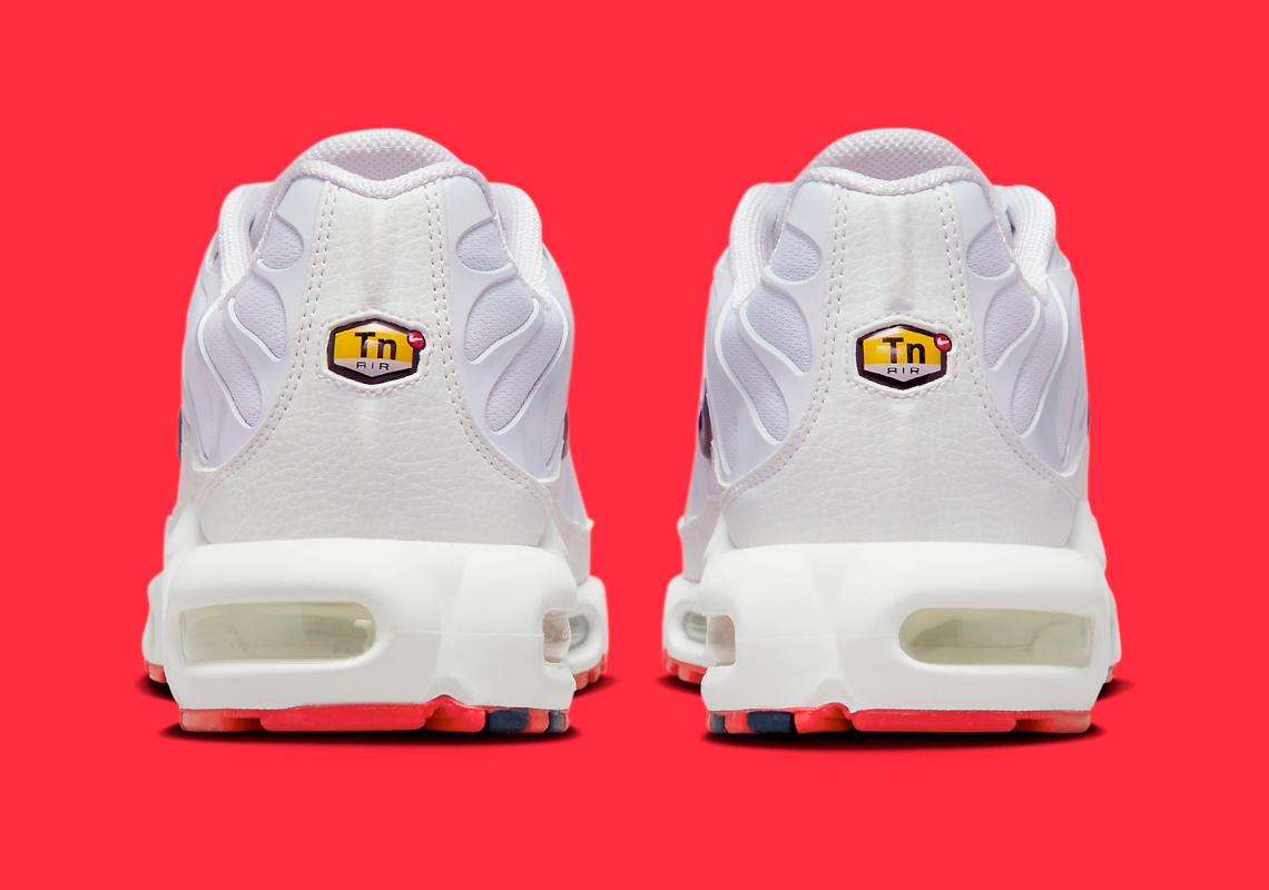 Nike Air Max Plus Fn3410 100 5