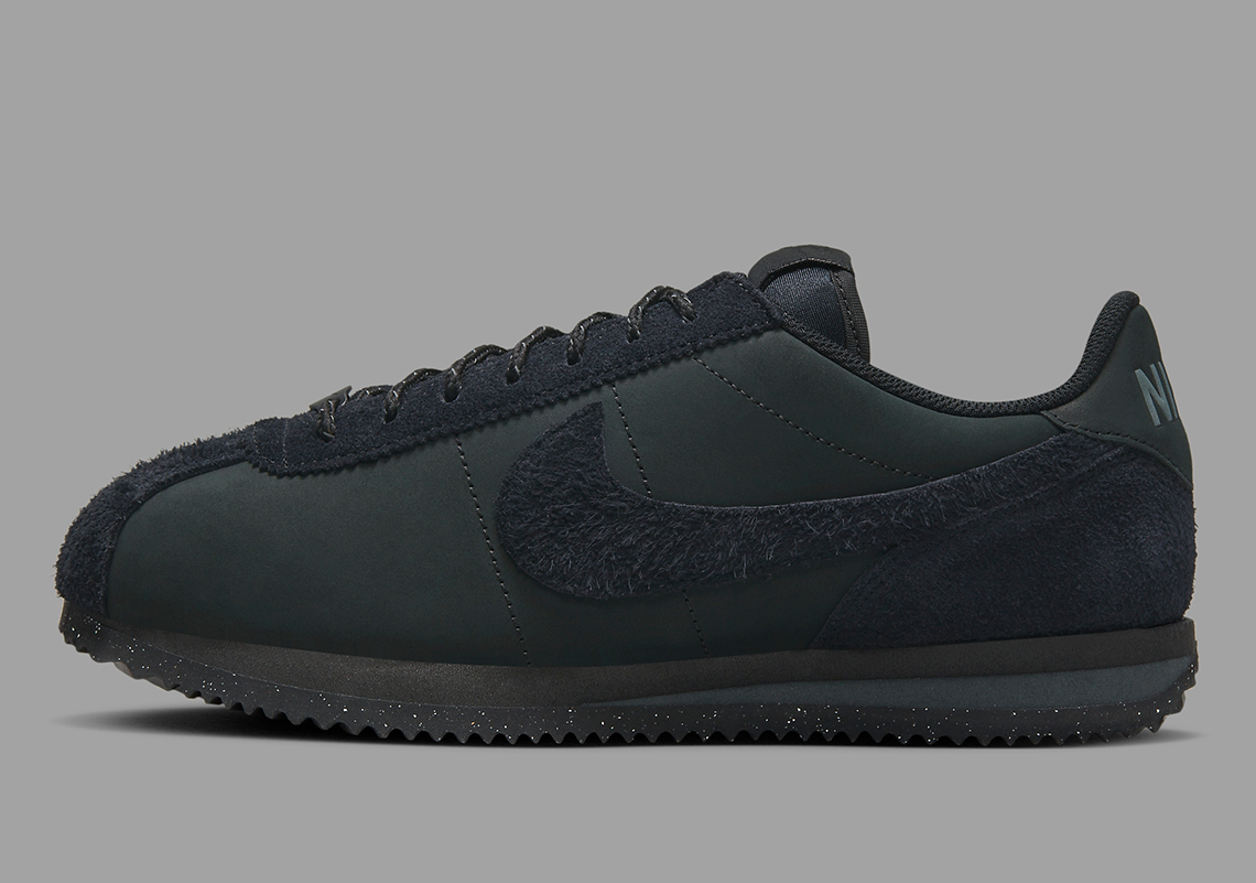 Nike Cortez 23 Black Fj5465 010 1