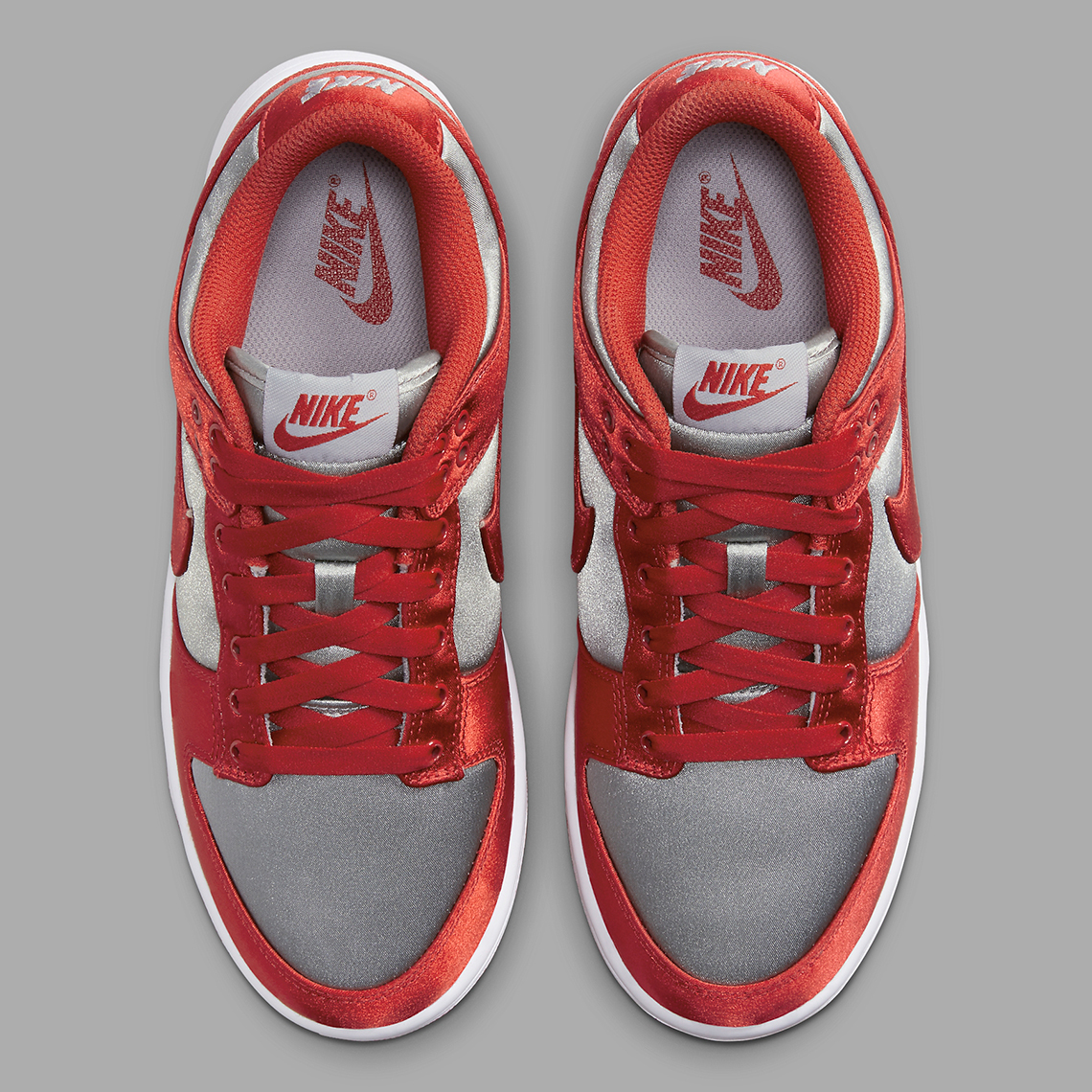 Nike Dunk Low Satin Unlv Dx5931 001 3