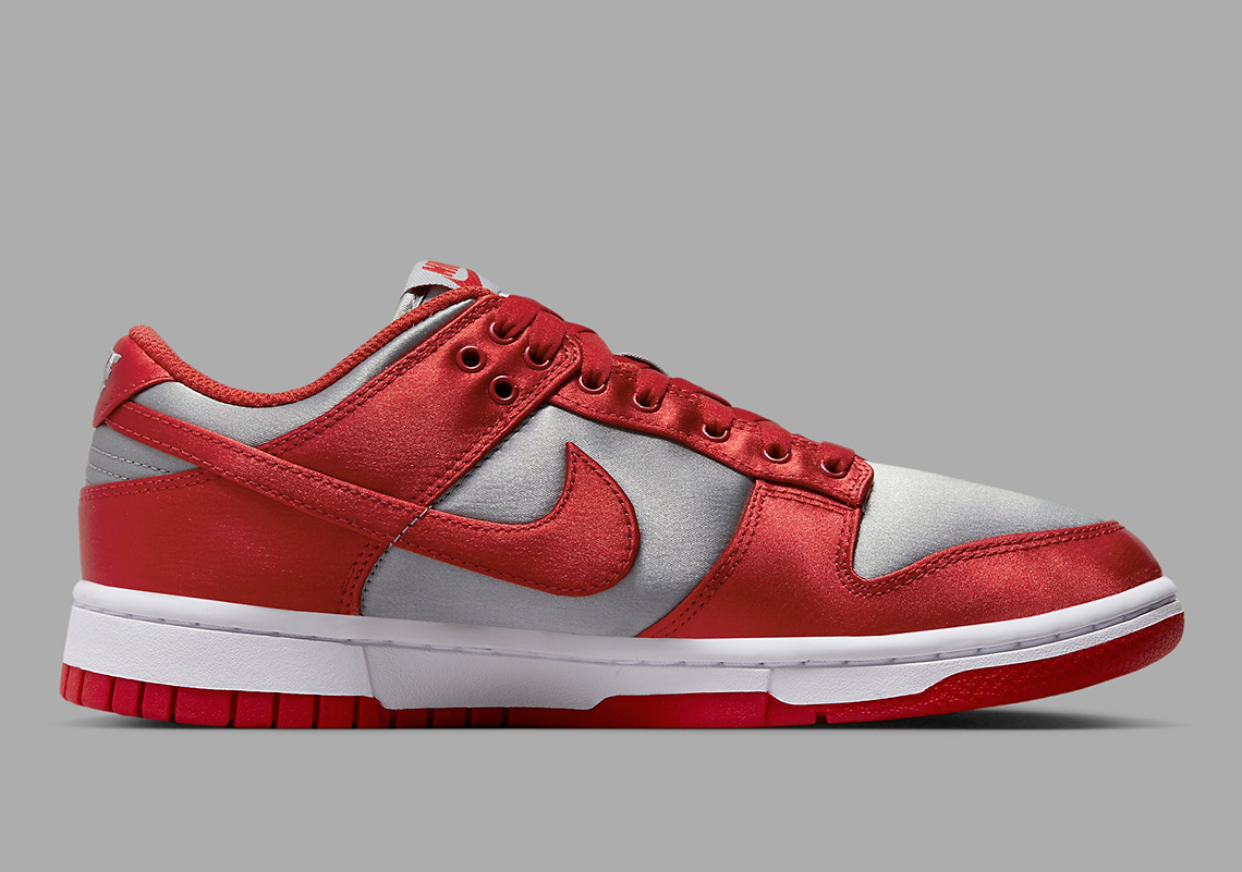 Nike Dunk Low Satin Unlv Dx5931 001 8