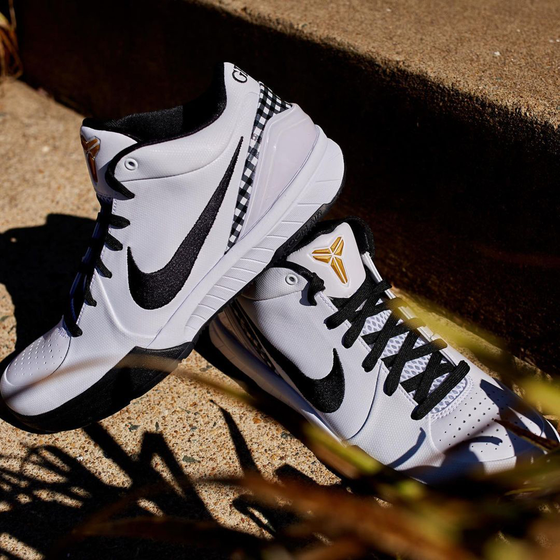 Nike Kobe 4 Protro Gigi 2 1