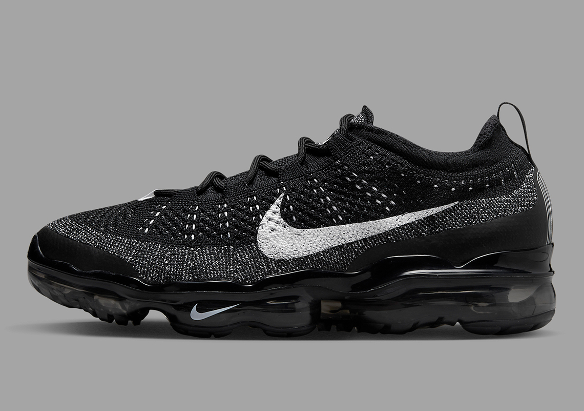 Nike Vapormax Flyknit 2023 Black Dv1678 001 4