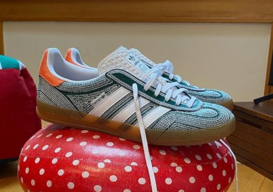 Sean Wotherspoon Unveils The adidas Gazelle Hemp, Confirms Several Pairs