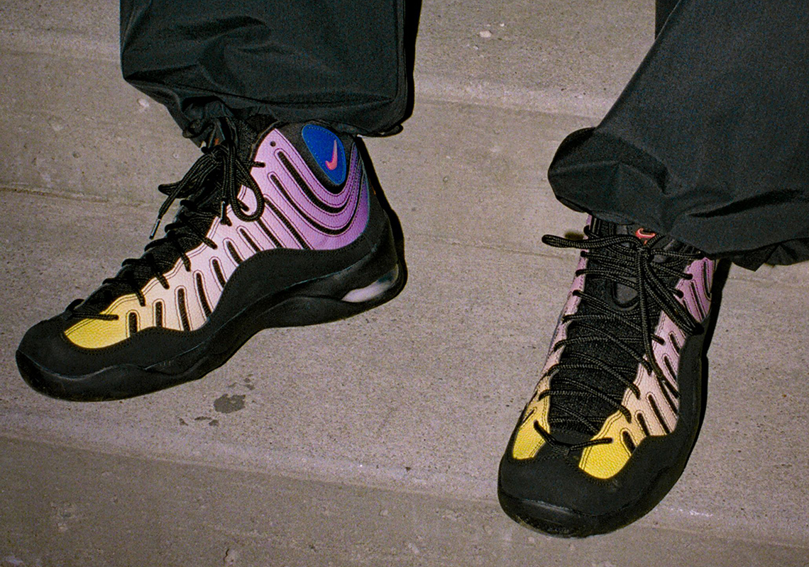 Supreme Nike Air Bakin Release Date 1