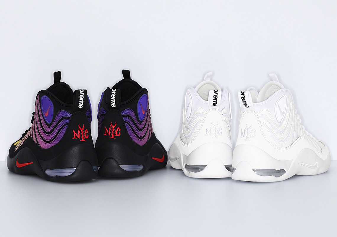 Supreme Nike Air Bakin Release Date 11